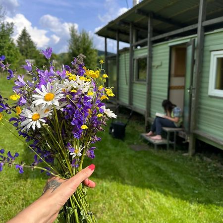 Nadherne Misto Pro Vas Relax V Prirode Uherské Hradiště Eksteriør billede
